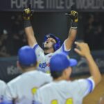 Venezuela blanqueó a Canadá, 12-0.