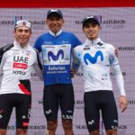Nairo Quintana se coronó rey de Asturias