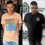 Presuntos asesinos de Carlos Ramírez Mercado.