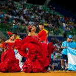 Sincelejo empezó a vibrar con la Copa Mundial de Softbol Sub-23