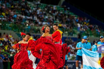 Sincelejo empezó a vibrar con la Copa Mundial de Softbol Sub-23