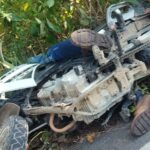 asesinato en la vía al mar