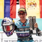 El colombiano David Alonso fichará por Honda en MotoGP para 2027, según rumores. Descubre cómo este joven talento cambiará la clase reina.