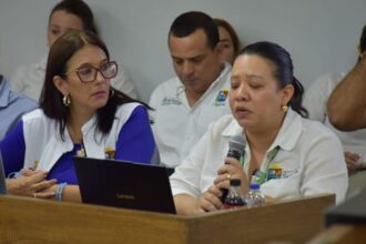 fusión de hospitales en Sucre