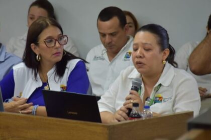 fusión de hospitales en Sucre