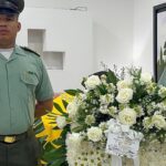 patrullero Amir Chamorro