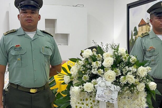 patrullero Amir Chamorro