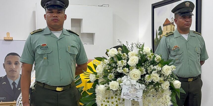 patrullero Amir Chamorro