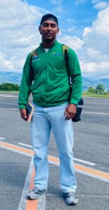 César Castillo Ballesteros