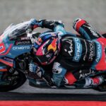 David Alonso Moto2