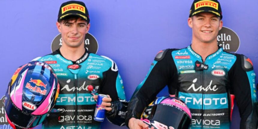 David Alonso y Holgado a MotoGP en 2027