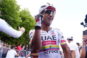 Etapa 4 del Giro de Italia 2026