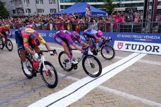 Giro de Italia 2026