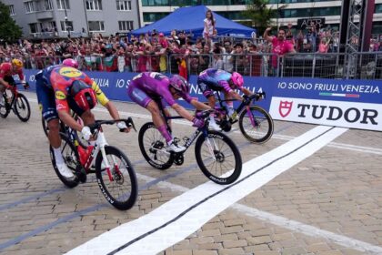 Giro de Italia 2026