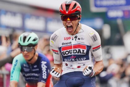 Giro de Italia 2026