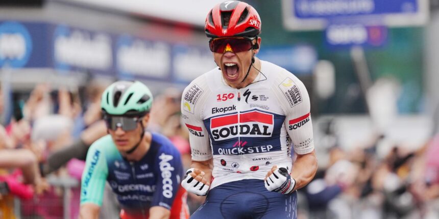 Giro de Italia 2026
