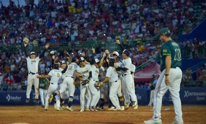 Japón campeón made in Sincelejo