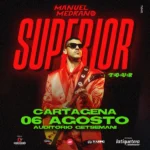 Manuel Medrano 10 Años Tour