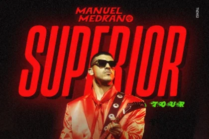 Manuel Medrano 10 Años Tour
