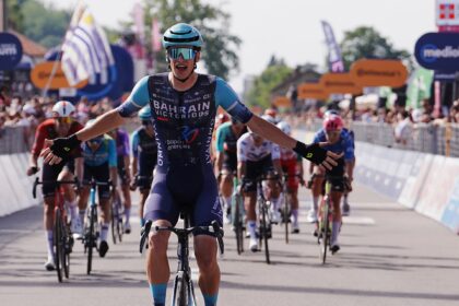 Segaert triunfa en Novi Ligure