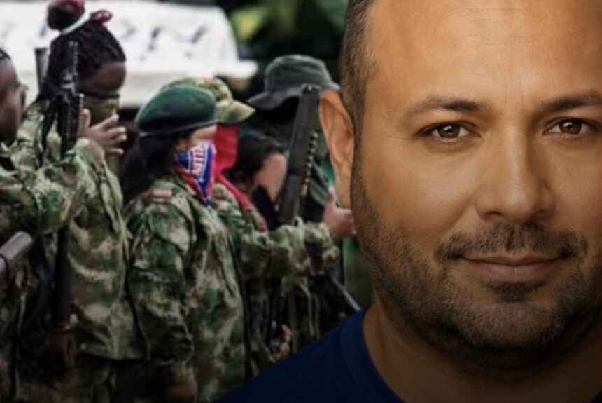 reclutar menores para disidencias de las FARC