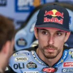 recuperación de Álex Márquez