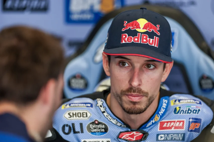 recuperación de Álex Márquez