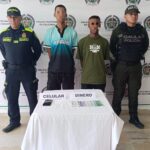 Policía Nacional captura a presunto autor de doble homicidio en Ciénaga