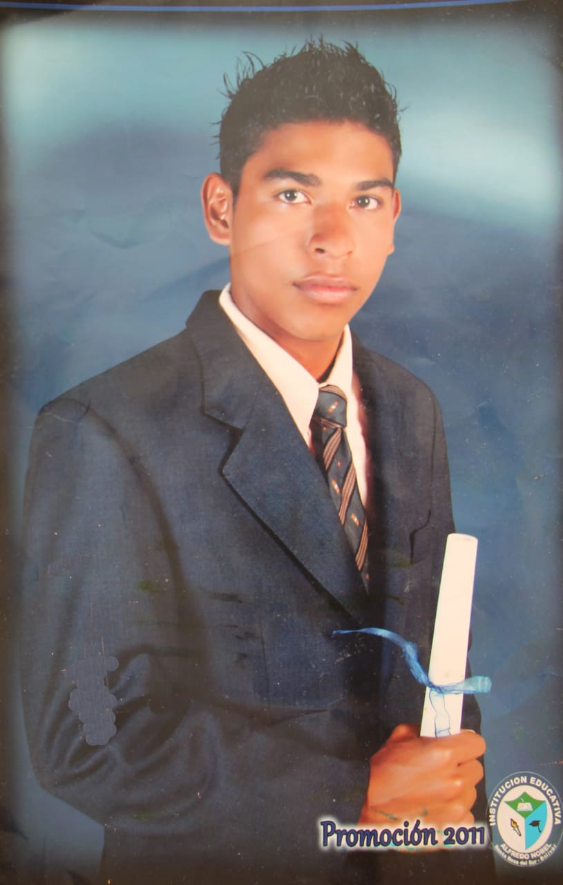 Michael Pastrana, Q.E.P.D.