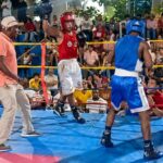 Camilo García Vs. Keiner Mendoza.