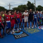 Equipos de Sucre y Córdoba con Carlos Utria.