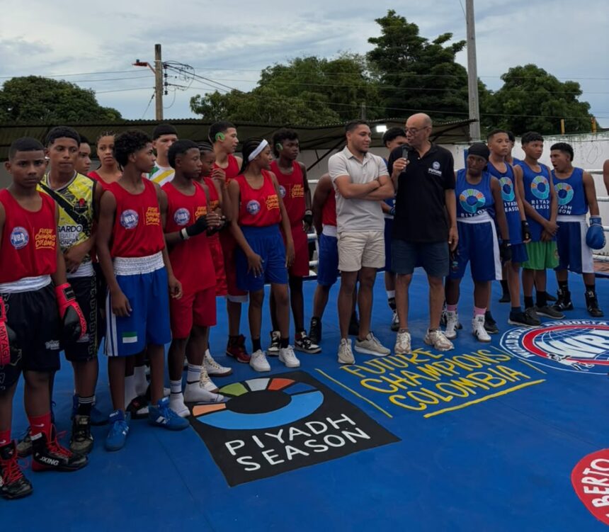 Equipos de Sucre y Córdoba con Carlos Utria.