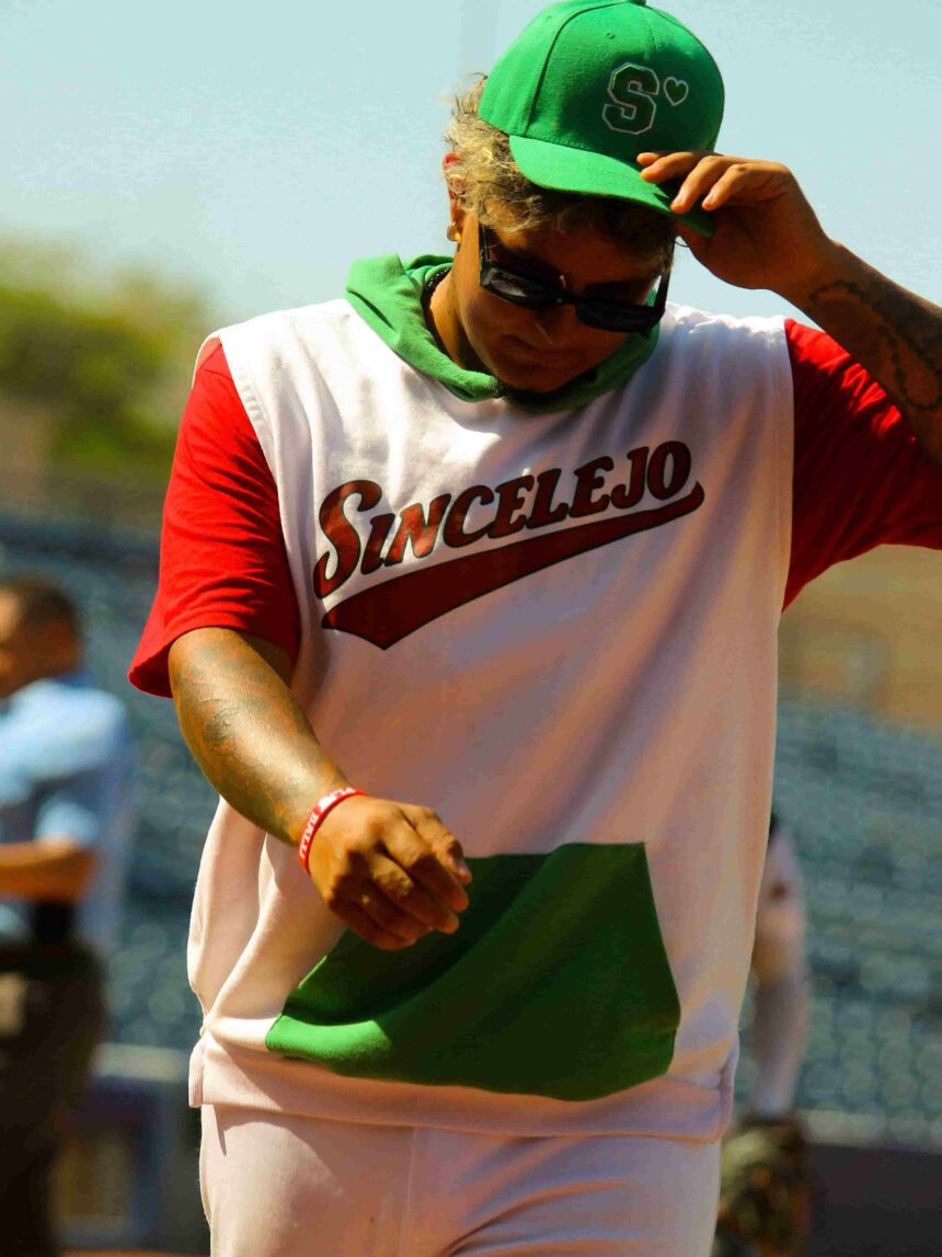 El manager sucreño, Andrew Salcedo, quedó cabizbajo y su equipo eliminado en el quinto lugar.
