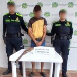 captura por armas de fuego en Sucre